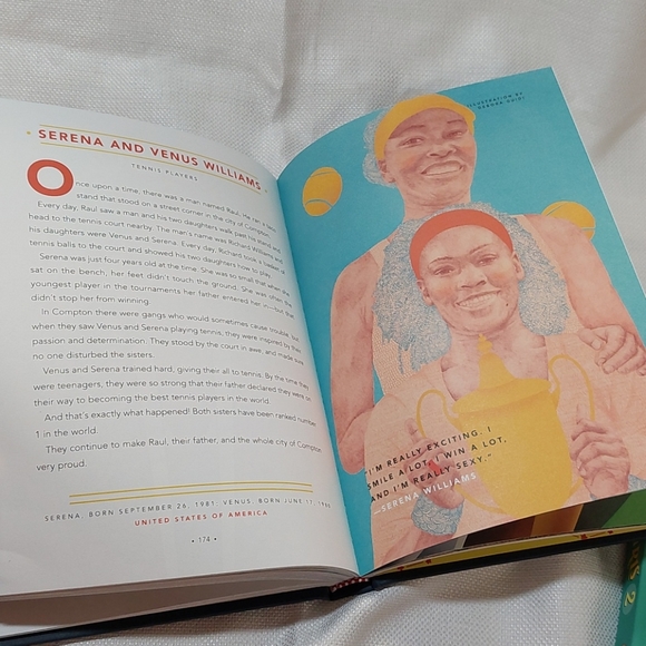 Good Night Stories for Rebel Girls Volumn 1 & 2 - Picture 6 of 11